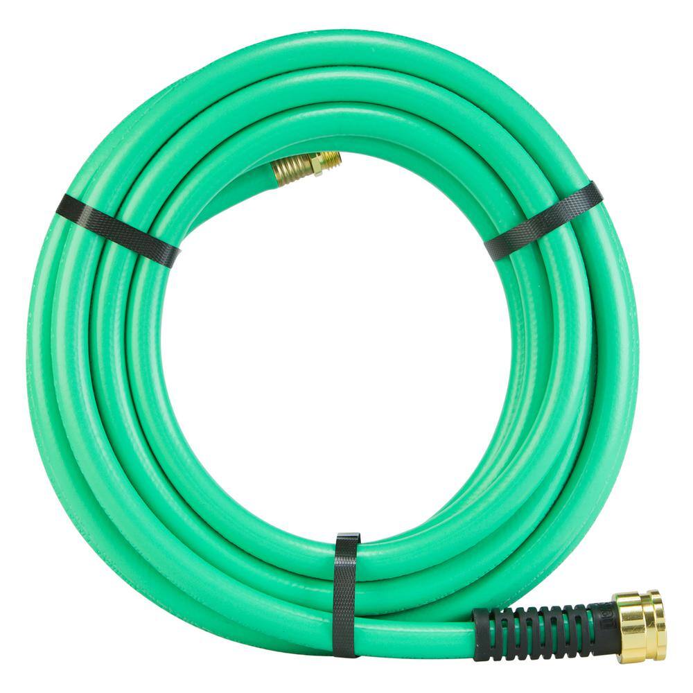 Soft&SUPPLE 5/8 in. x 25 ft. Heavy-Duty Hose - Hercitys