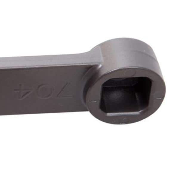 Replacement Part Bronze Cast Aluminum Crank Arm for 704-Garden Hose Reel - Hercitys