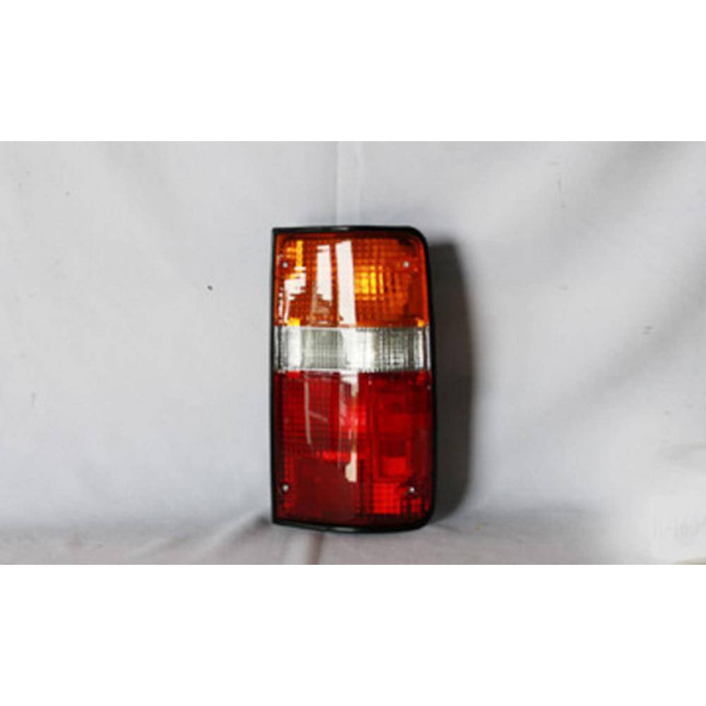 Tail Light Assembly 1989-1995 Toyota Pickup 2.4L 3.0L - Hercitys