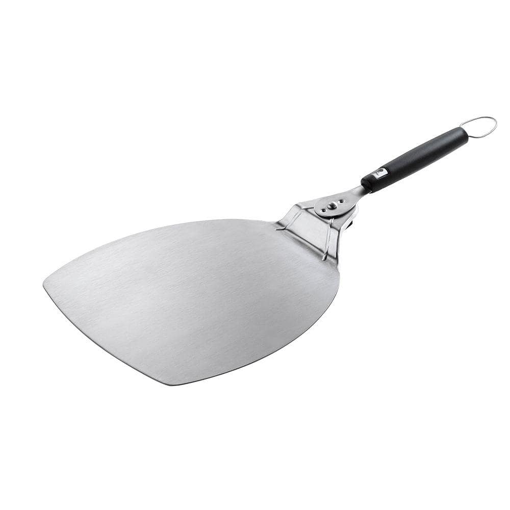 Stainless Steel Pizza Paddle - Hercitys