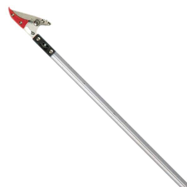 Ultra-Reach 6 ft. to 10 ft. Telescopic Pole Pruner and Saw - Hercitys
