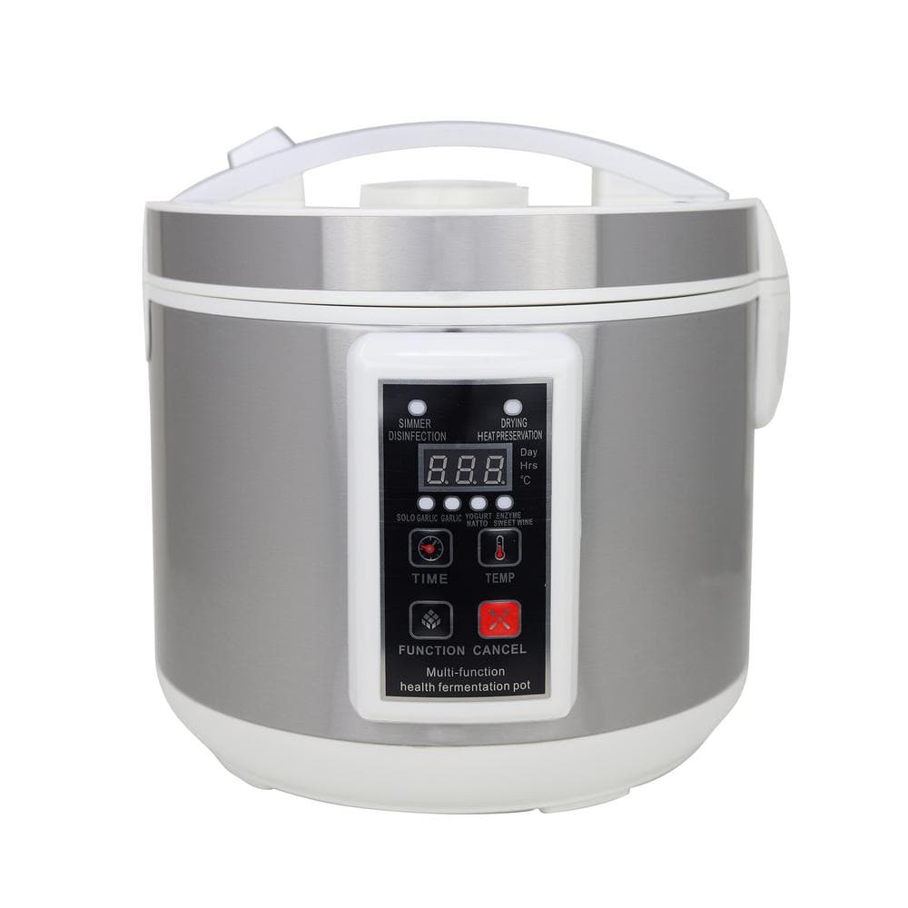 Black Garlic Multi Purpose Fermenter - Hercitys