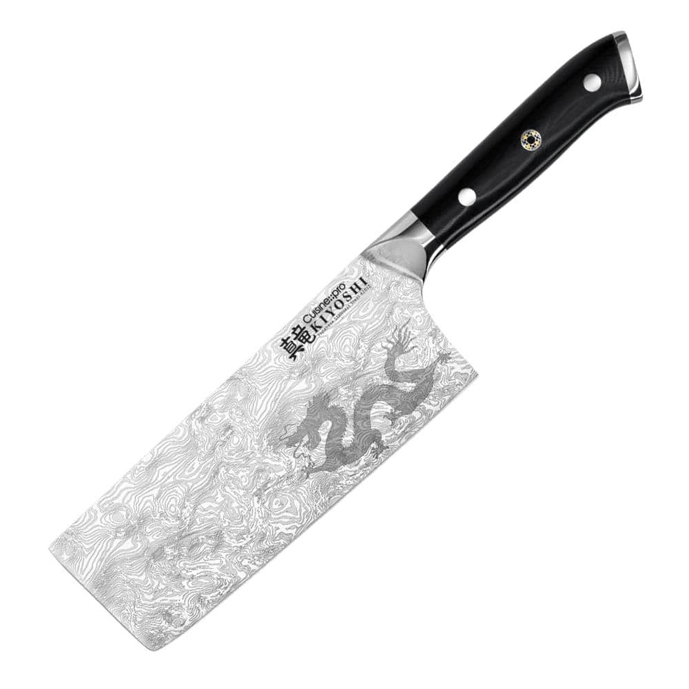 KIYOSHI 6.5 in. Cleaver Knife - Hercitys