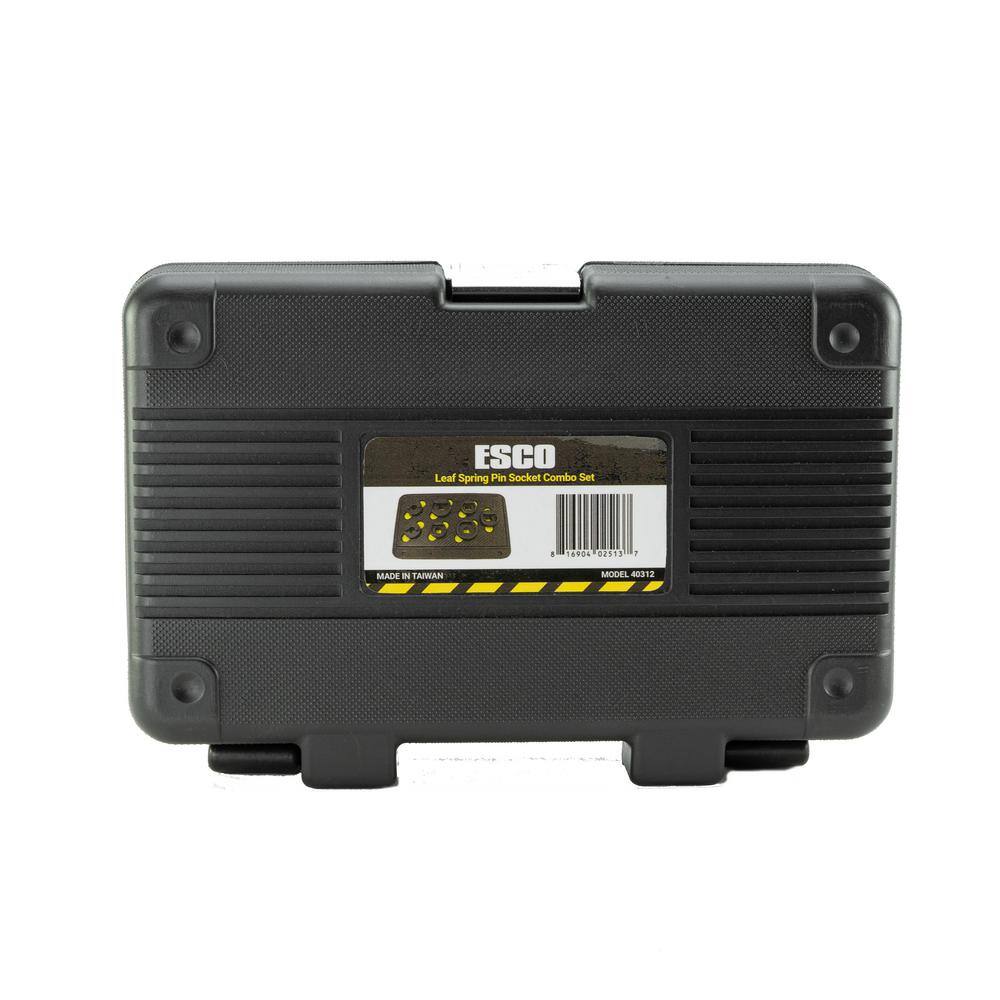 Pro Series Threaded Leaf Spring Shackle Pin Remover and Installation Socket Kit - Hercitys