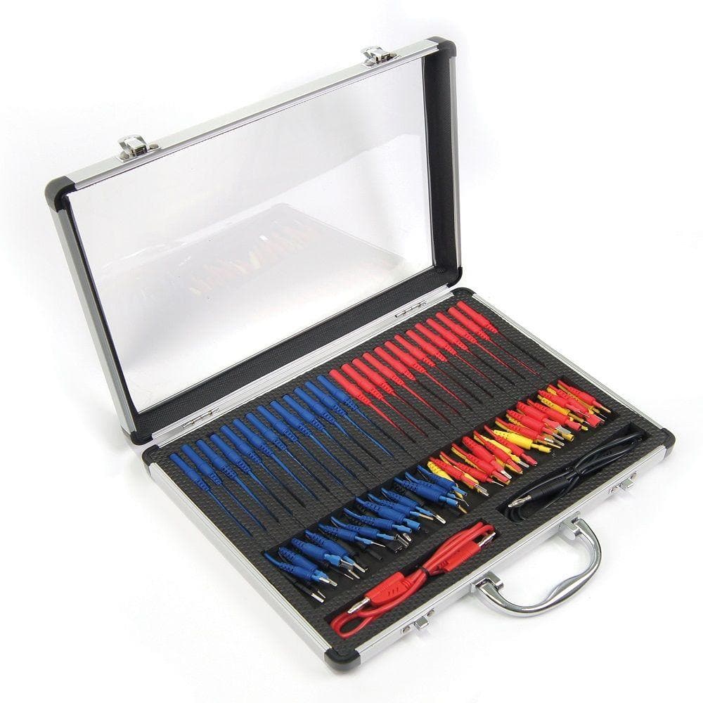 Automotive Test Connector Kit 54-Piece - Hercitys
