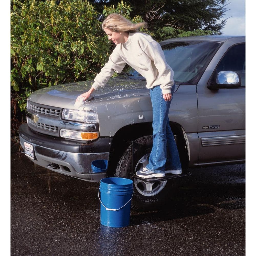 TireStep Wheel Step - Hercitys