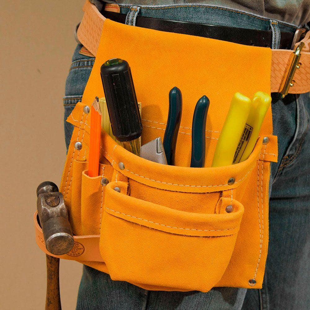 Right-Hand Nail and Tool Pouch - Hercitys