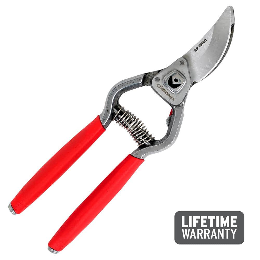 ClassicCUT 1 in. Cut Capacity High Carbon Steel Blade with Full Steel Core Handles Branch and Stem Pruner - Hercitys