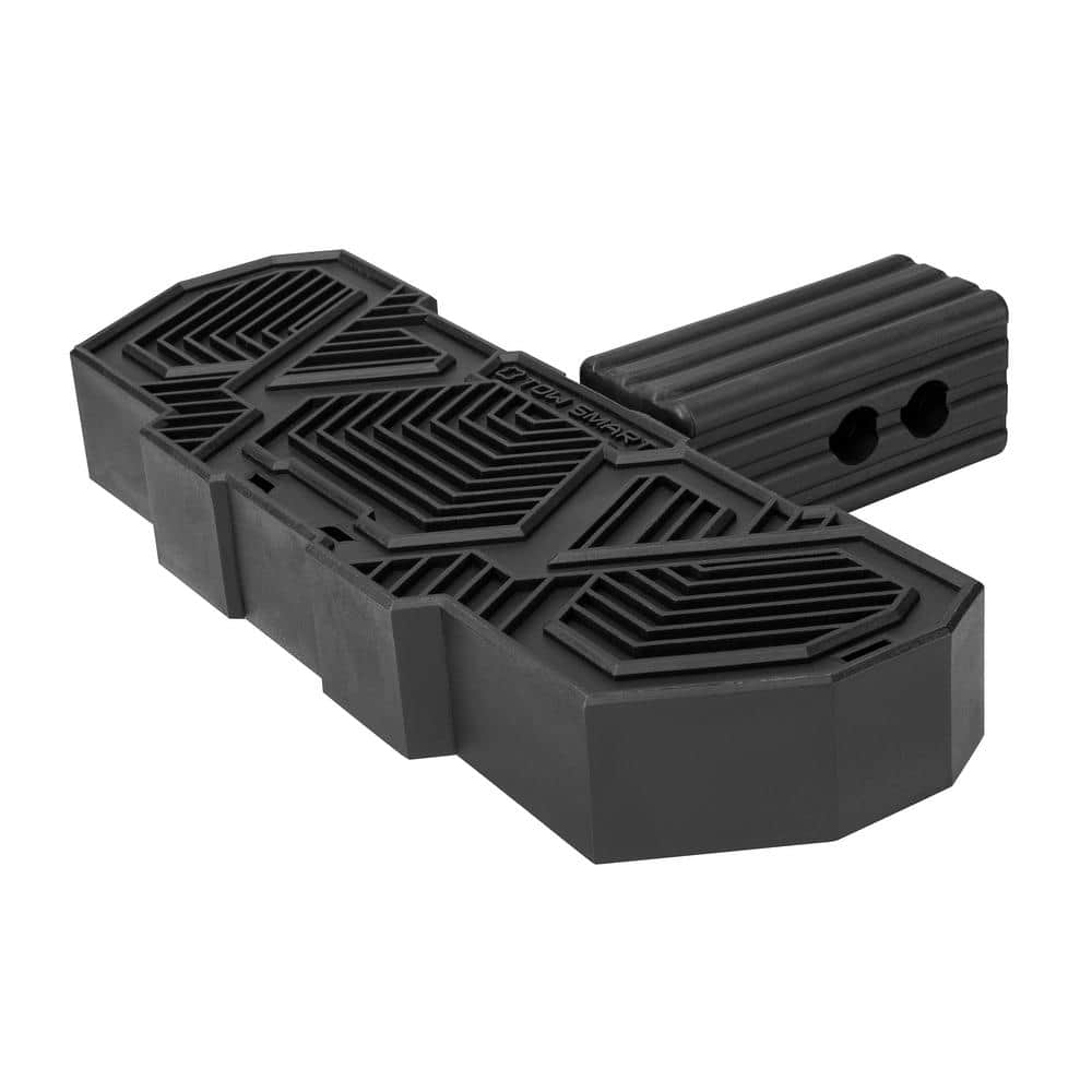 Hybrid Heavy-Duty Hitch Step - Hercitys