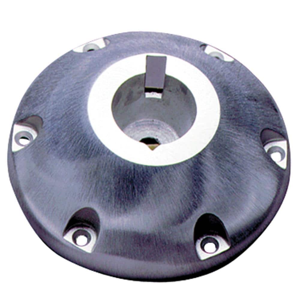 Taper-Lock Deck Base – 9 in. Surface Mount - Hercitys