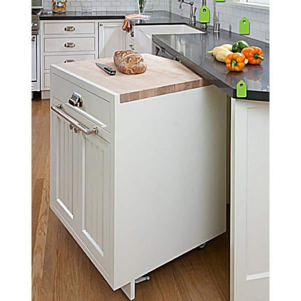 Allwood 1 in. x 18 in. x 24 in. Edge Glued Birch Table Top Project Panel - Hercitys