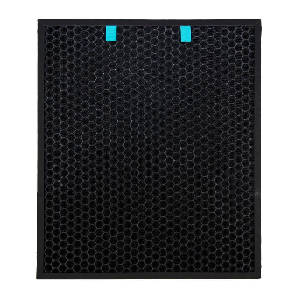 Replacement Filter Pack Compatible with Bissel 2521,2520 Filters for Air400 Air Purifiers - Hercitys