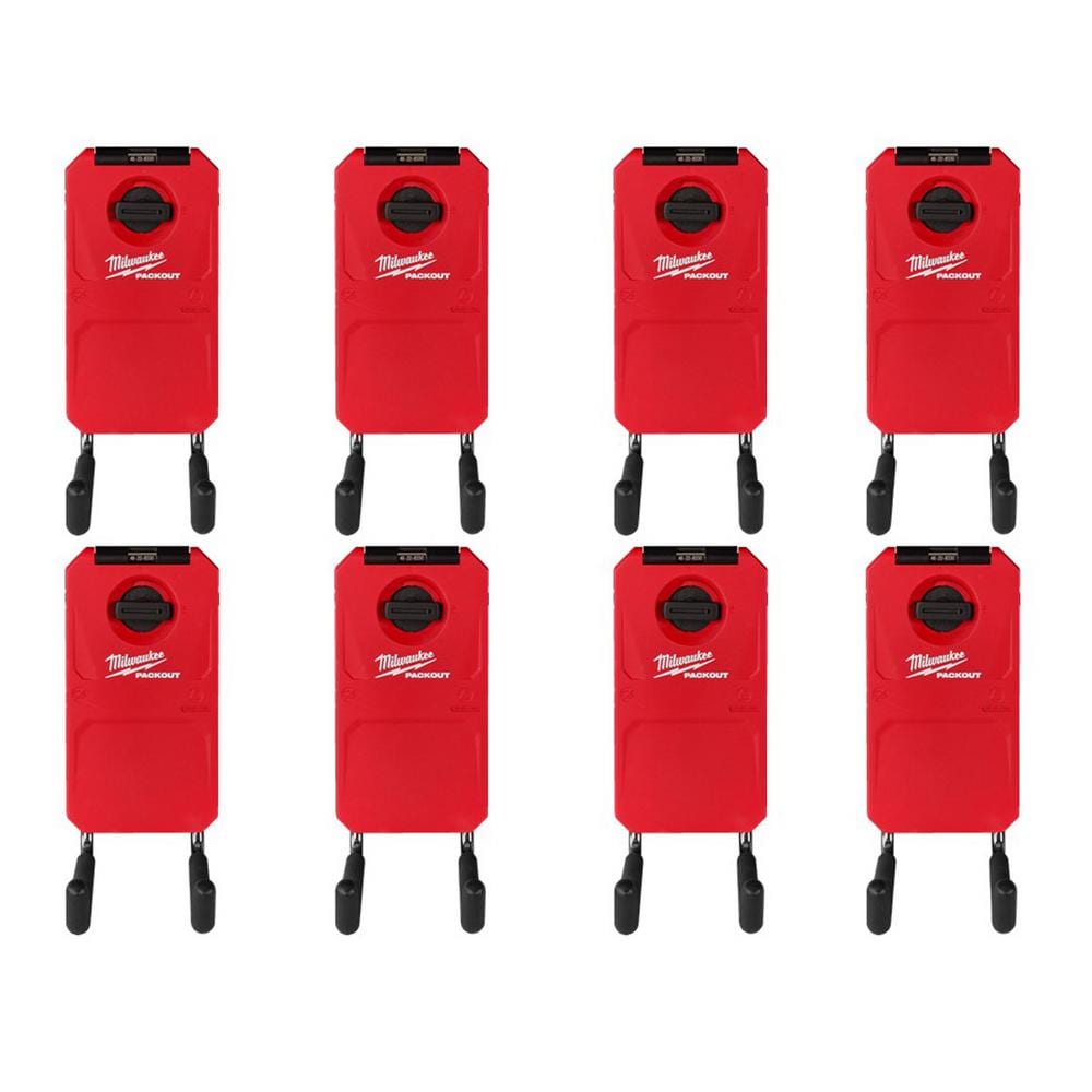 PACKOUT Straight Utility Hook (8-Pack) - Hercitys