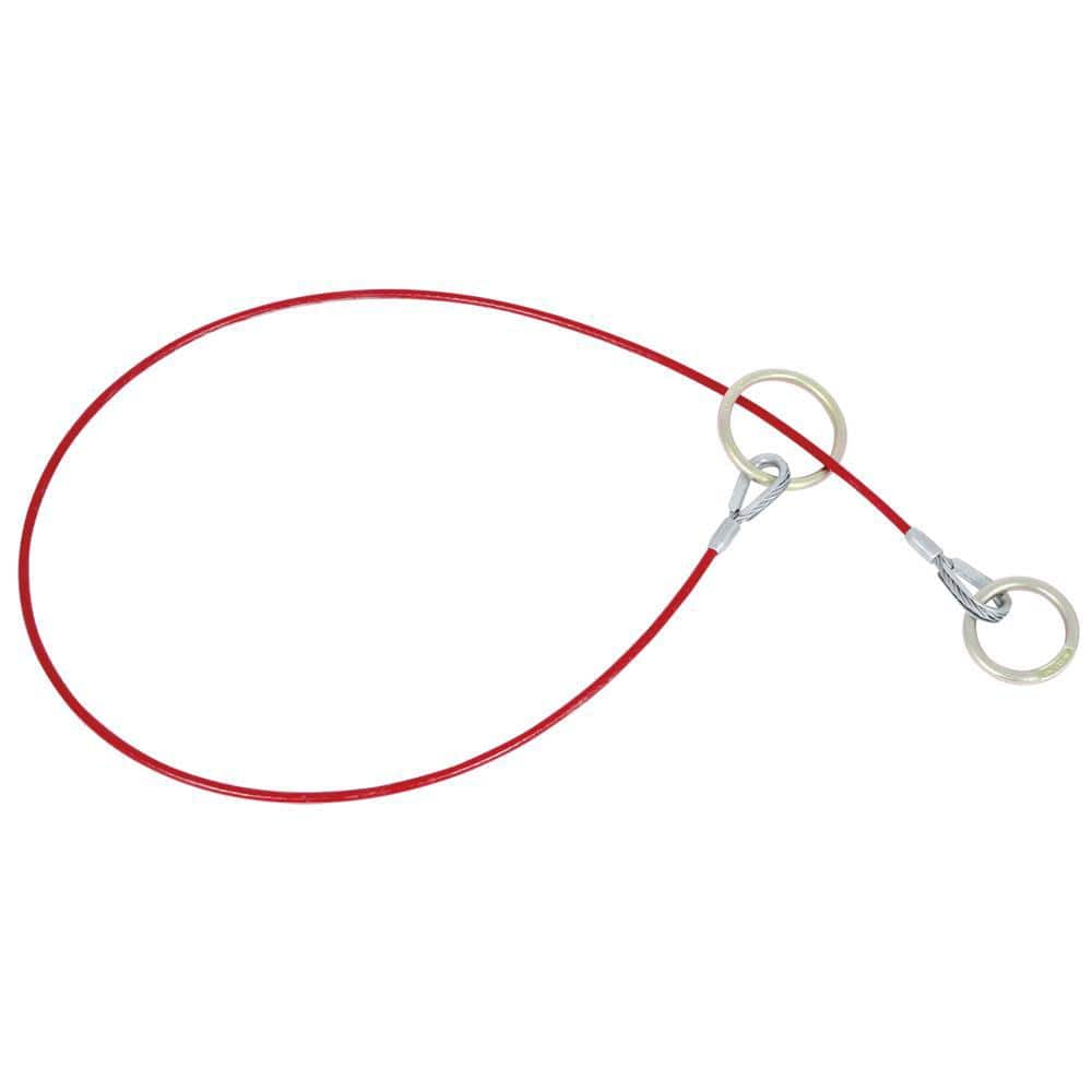 6 ft. Anchor Sling Cable with O-Ring End Configuration - Hercitys