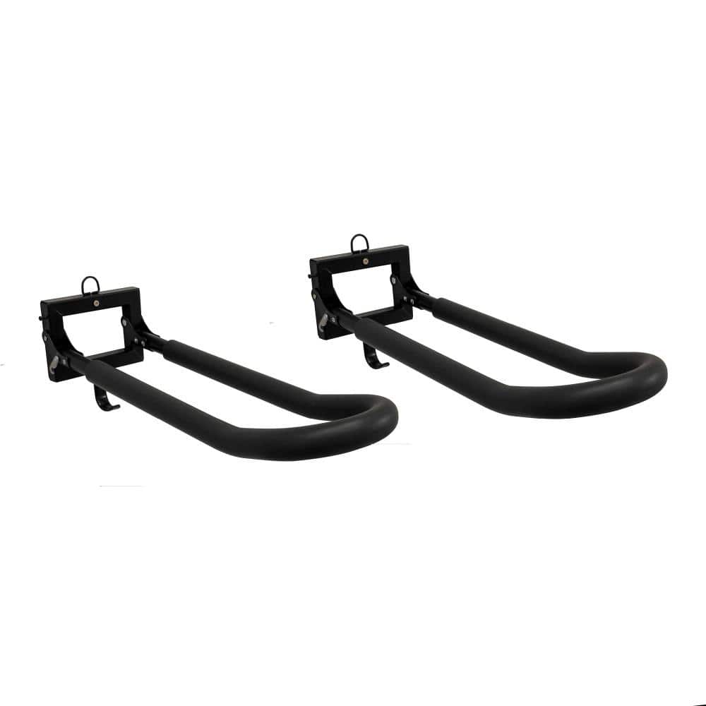 Heavy-Duty Steel Folding Kayak Storage Rack - Hercitys