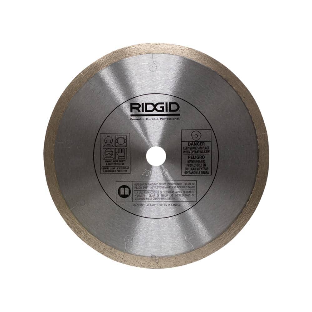 7 in. Premium Tile Diamond Blade - Hercitys
