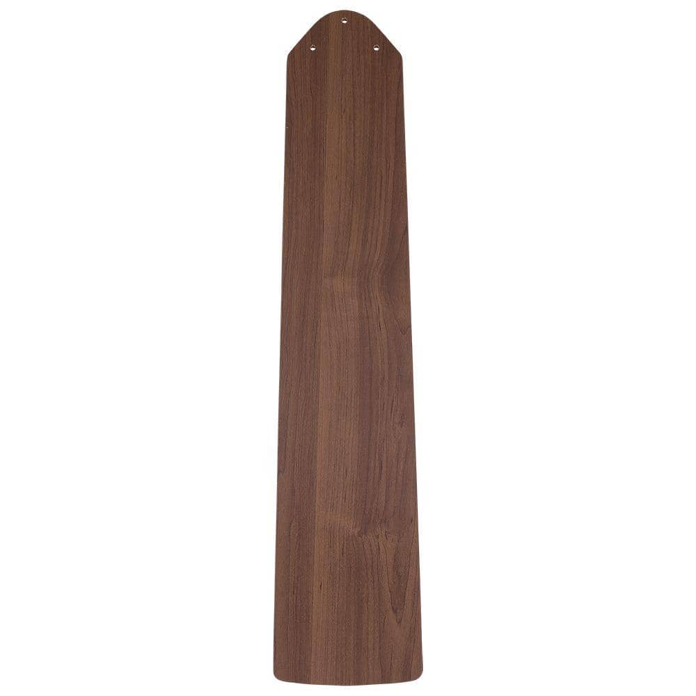 Everbilt 54 in. Oil-Rubbed Bronze Ceiling Fan Replacement Medium Maple Blades (5-Pack) - Hercitys