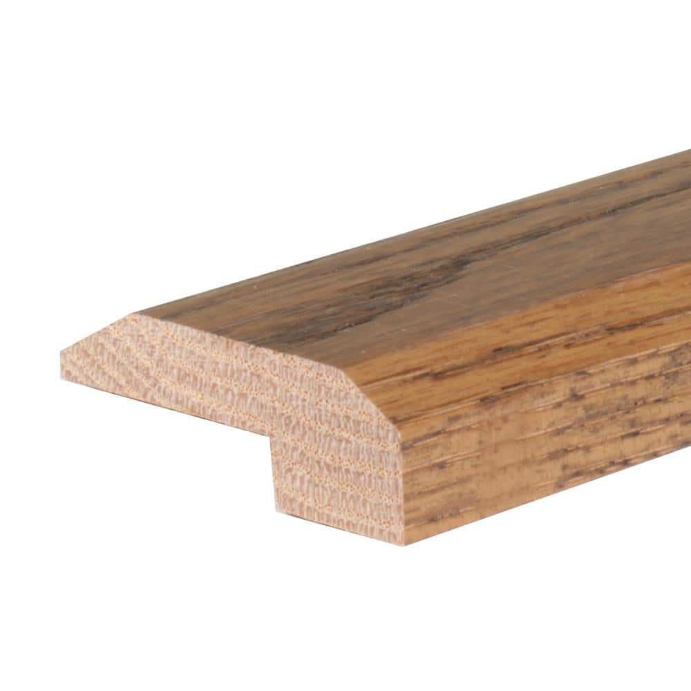Orest 0.38 in. T x 2 in. W x 78 in. L Matte Wood Multi-Purpose Reducer Molding - Hercitys