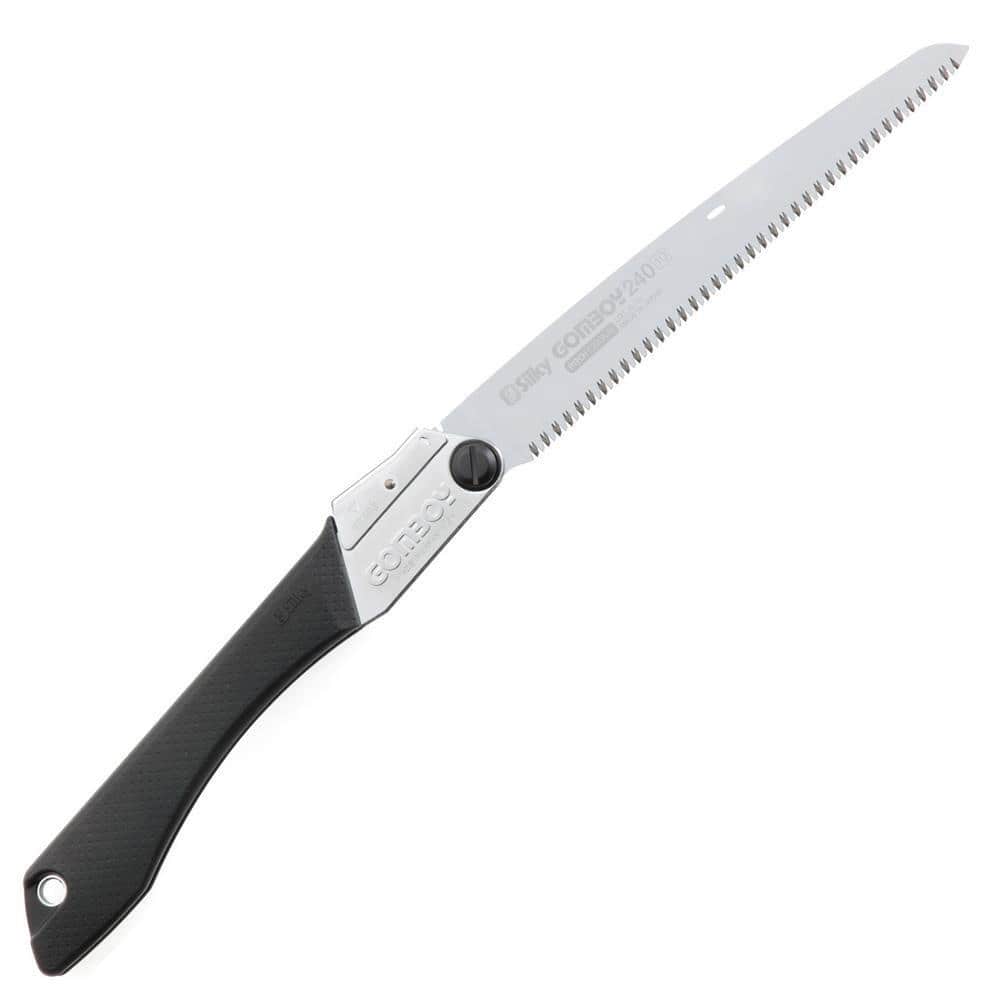 GOMBOY 9.5 in. Folding Saw - Hercitys