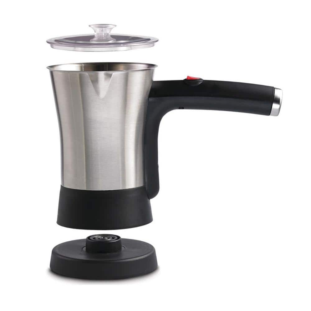Stainless Steel Turkish/Greek Coffee Maker - Hercitys