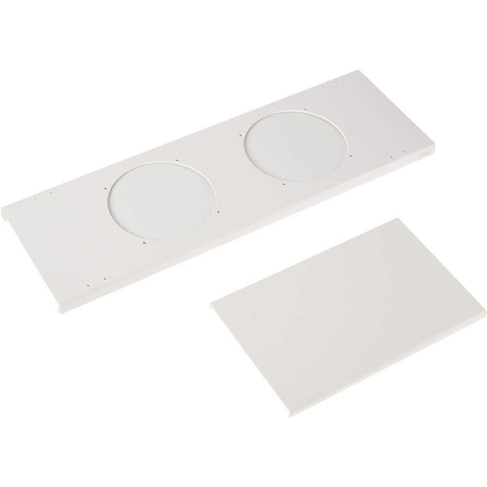 Dual Hose Window Kit for ARC-110WD, ARC-122DS, ARC-122DHP, ARC-12SD, ARC-12SDH, ARC-131GD, ARC-14S, ARC-14SH, ARC-143MX - Hercitys