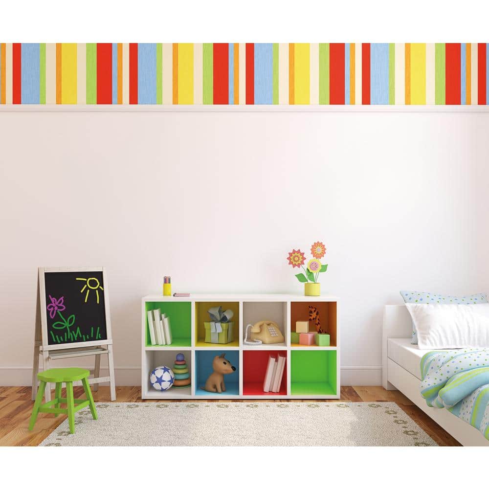 Matte Red 17 in. x 78 in. Home Decor Self Adhesive Film (2-Pack) - Hercitys