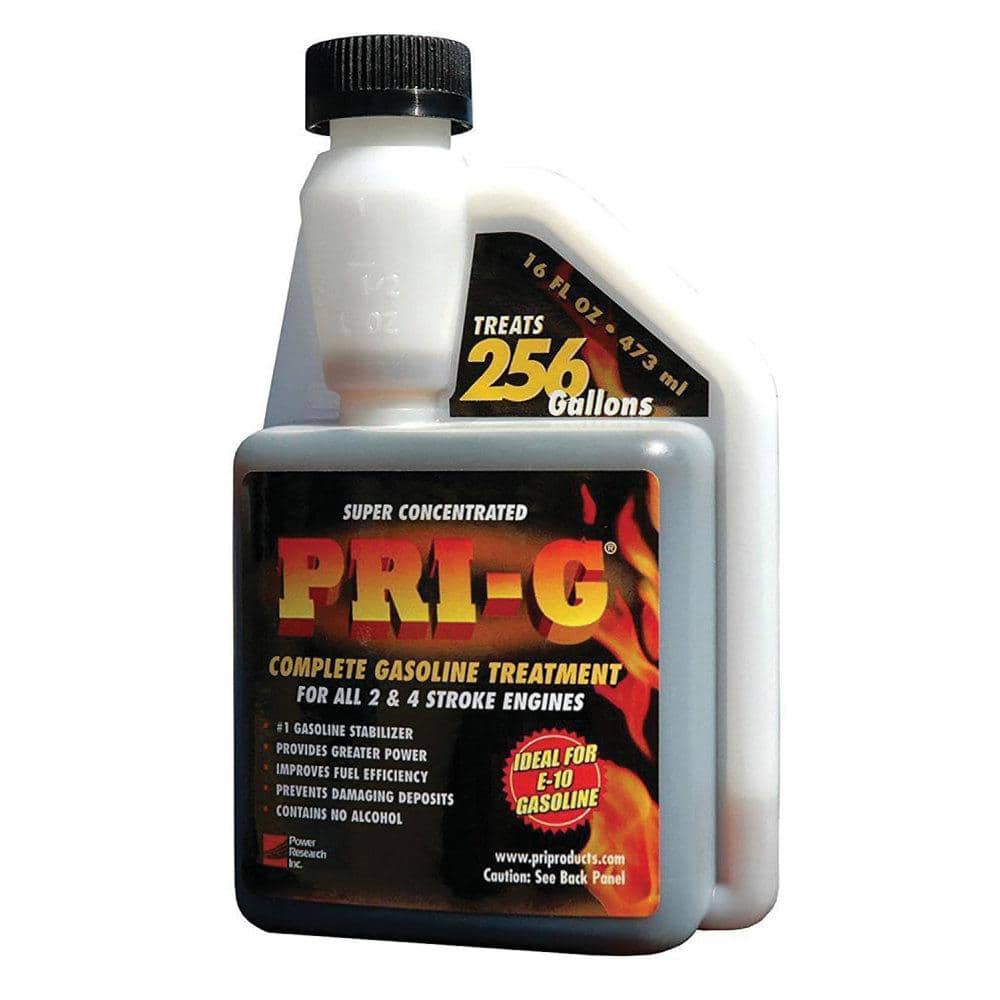 PRI-G Gas Treatment – 16 oz. - Hercitys