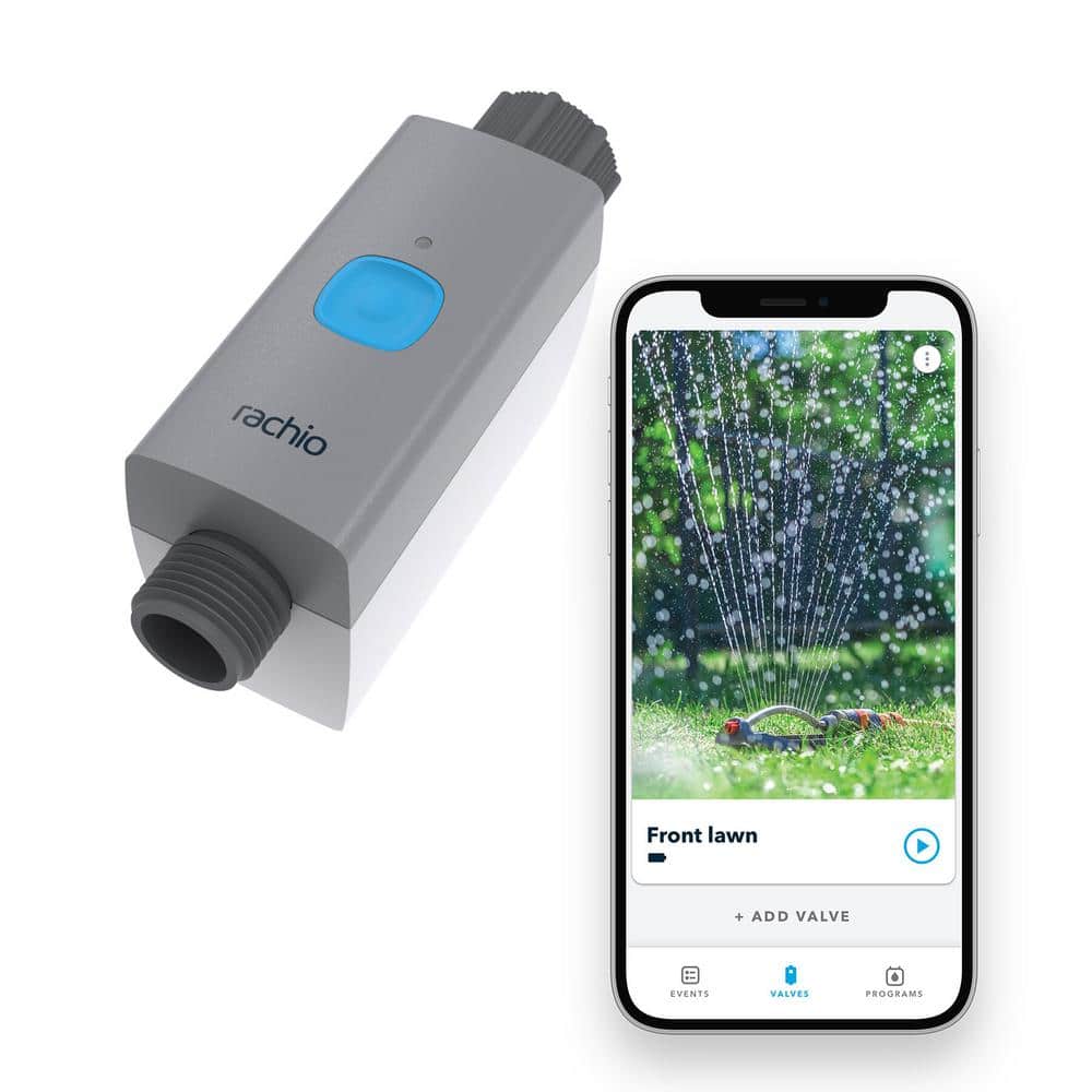 Smart Hose Sprinkler Timer with WiFi Hub - Hercitys