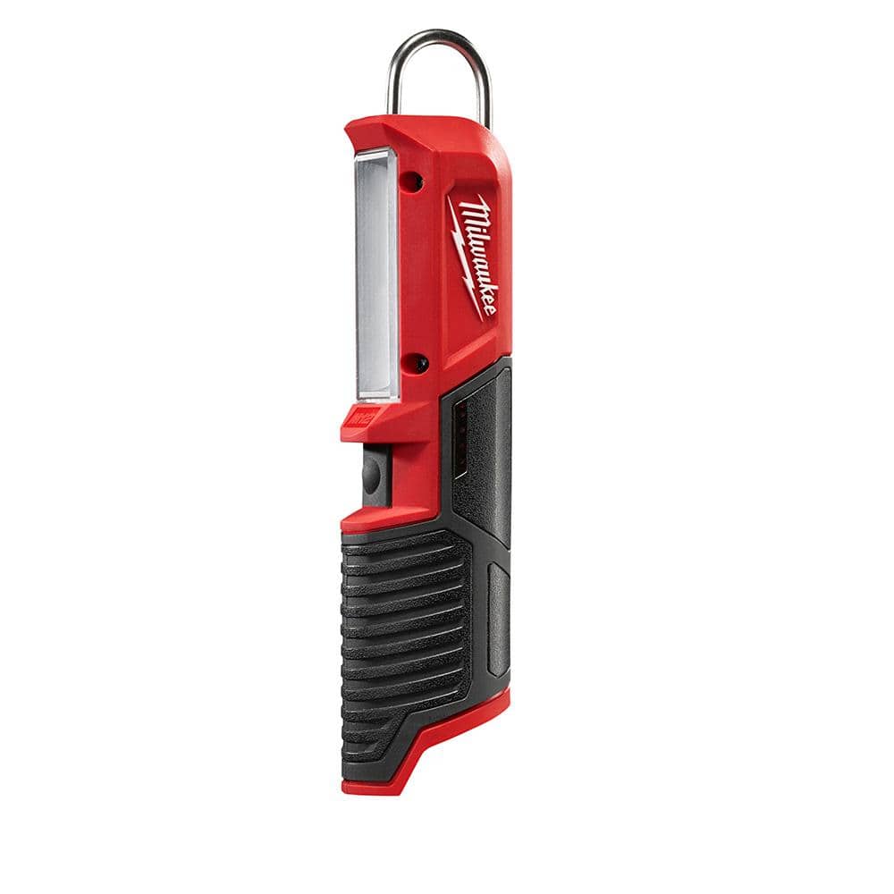 M12 12-Volt Lithium-Ion Cordless 220-Lumen LED Stick Light (Tool-Only) - Hercitys