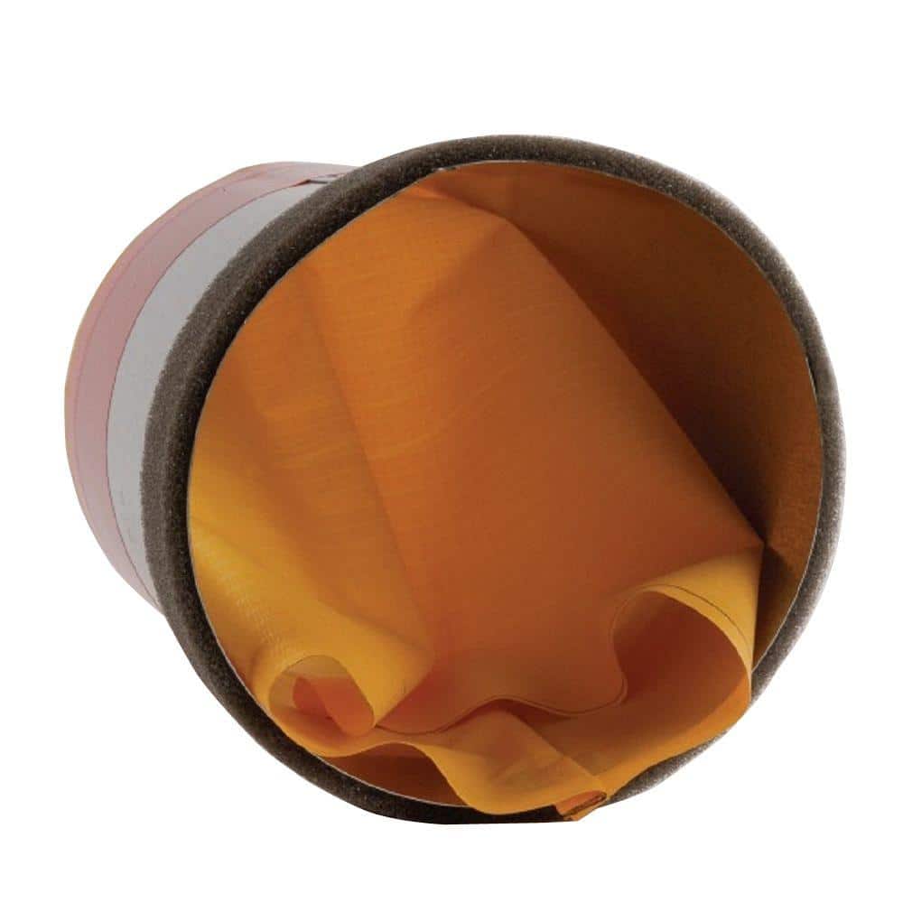 Premium 8 in. Back Draft Damper - Hercitys