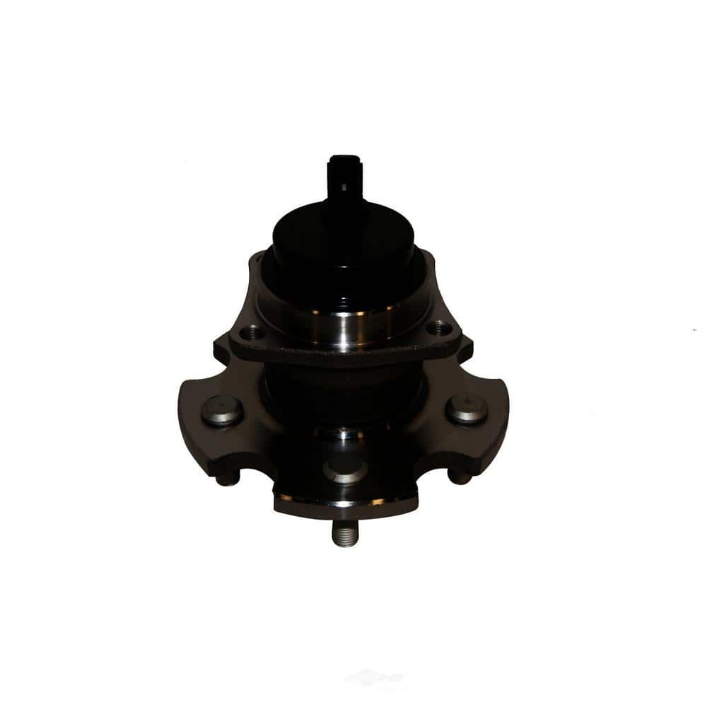 Wheel Bearing & Hub Assembly – Rear - Hercitys