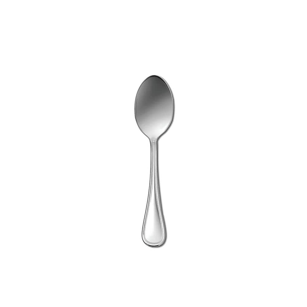 Bellini Teaspoons, U.S. Size 18/10 Stainless Steel (Set of 12) - Hercitys