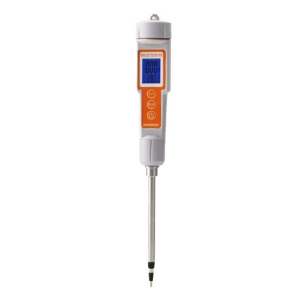 High Precision Metal Sensor Conductivity Tester Tool for Garden Farm Planting - Hercitys