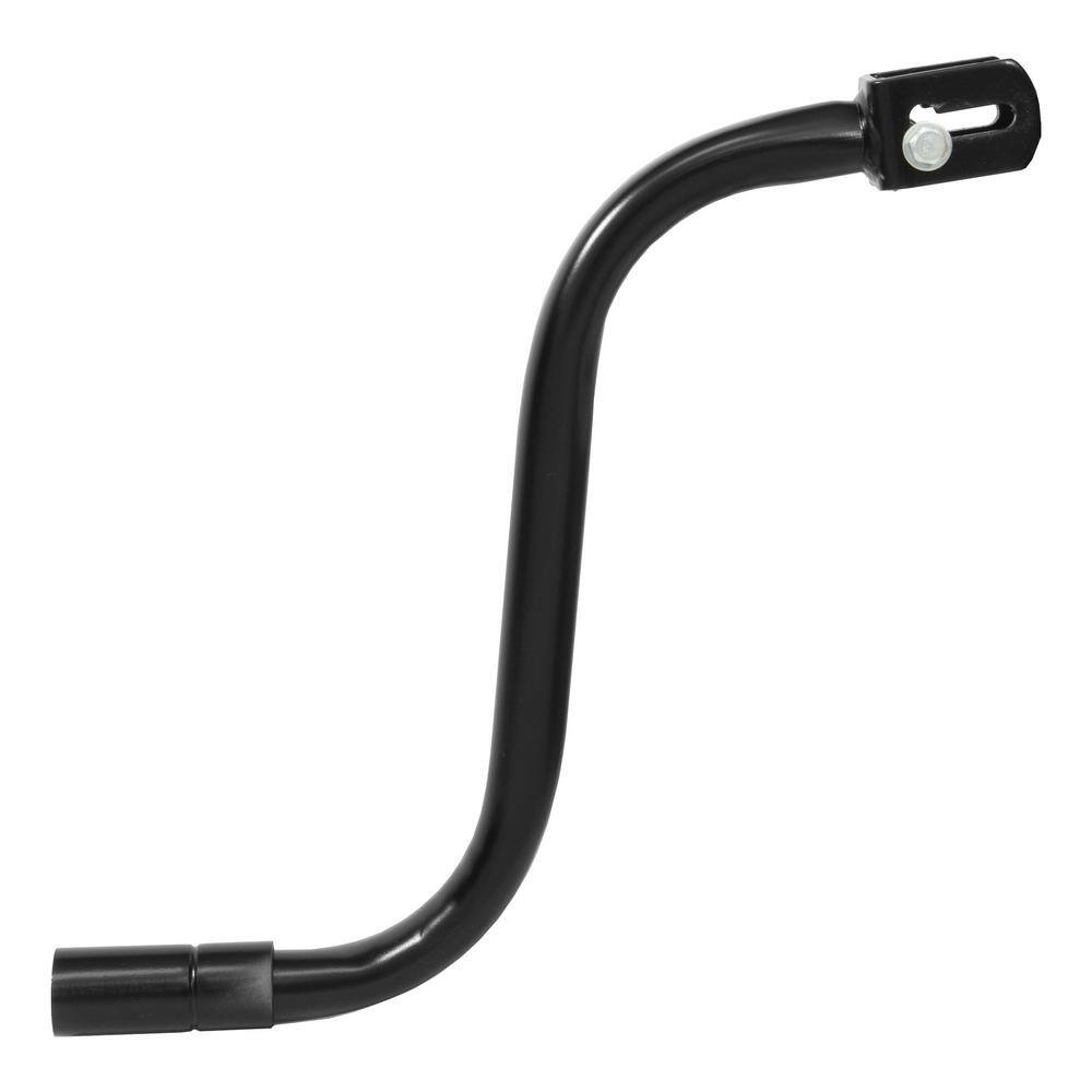 Replacement Direct-Weld Square Jack Handle for #28512 - Hercitys