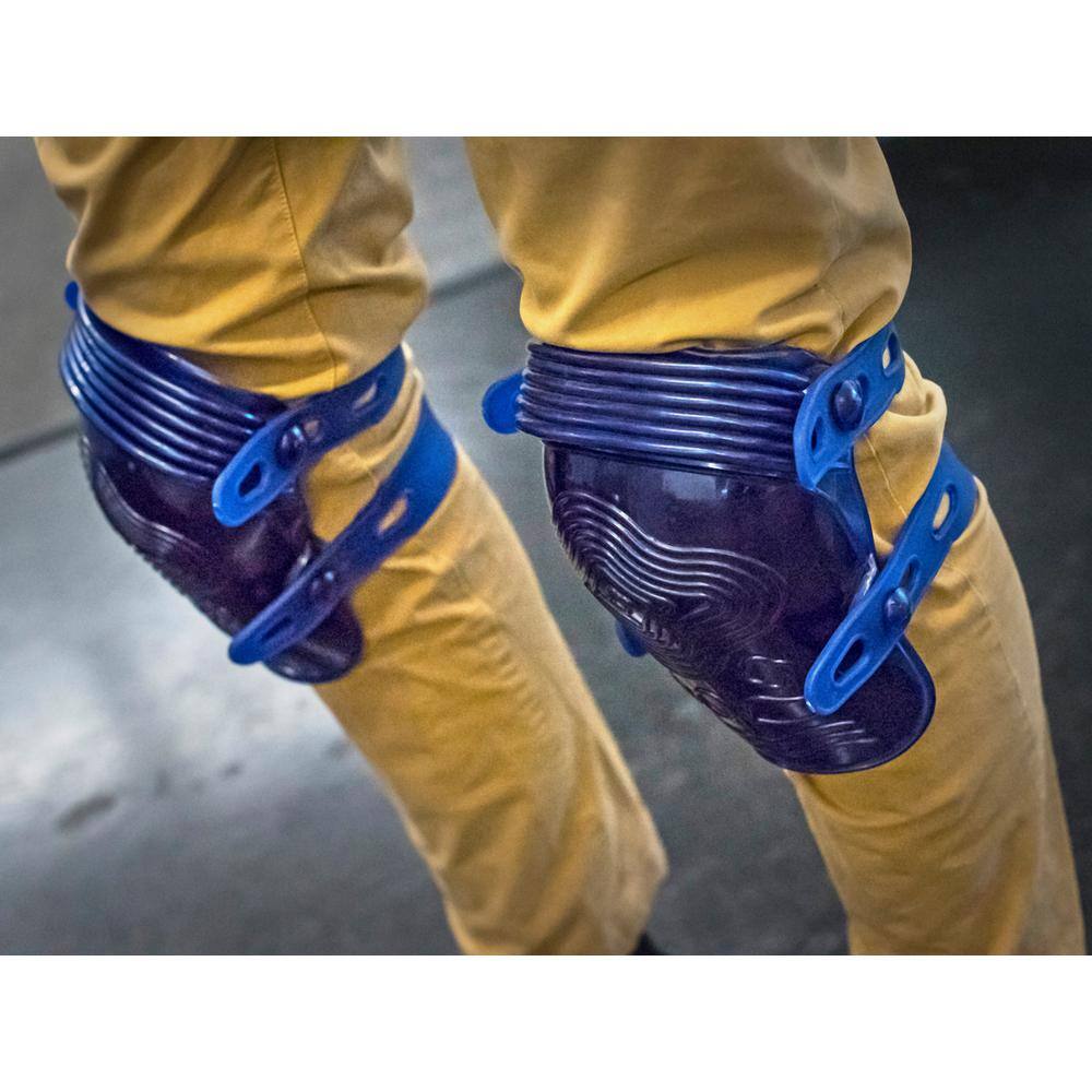 Pro Plus Gel Knee Pads - Hercitys