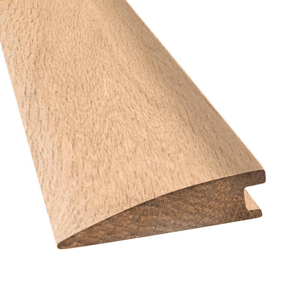Lyon Valley 0.48 in. T x 2 in. W x 78 in. L Engineered Hardwood Surface Reducer Molding - Hercitys
