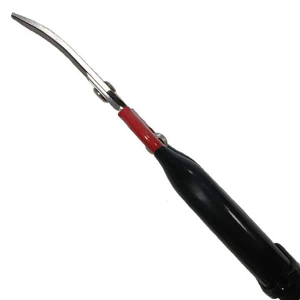 7-1/2 in. Classic Curved-Blade Needlenose Garden Pruning Shears - Hercitys