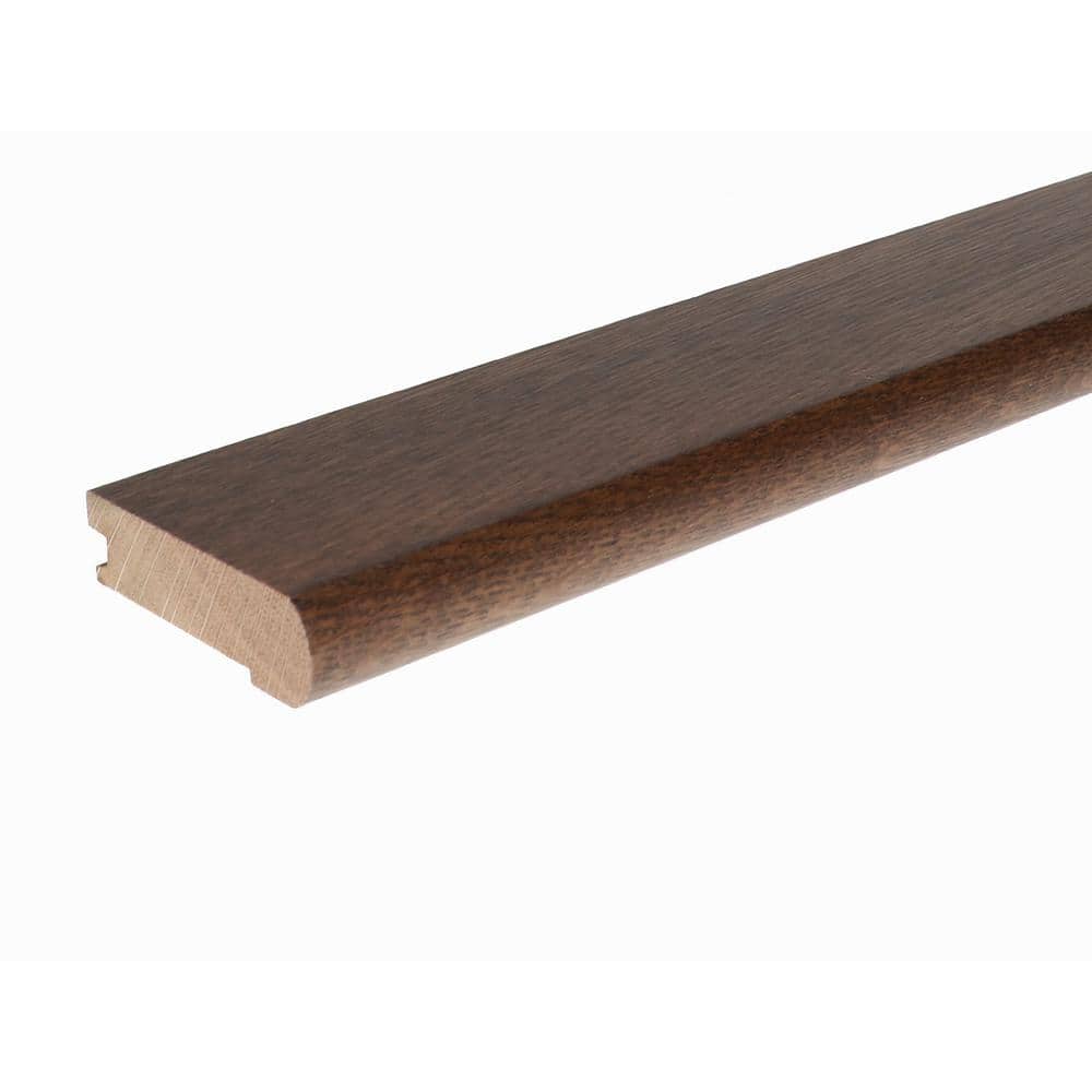 Pearse 0.75 in. Thick x 2.78 in. Wide x 78 in. Length Hardwood Stair Nose - Hercitys
