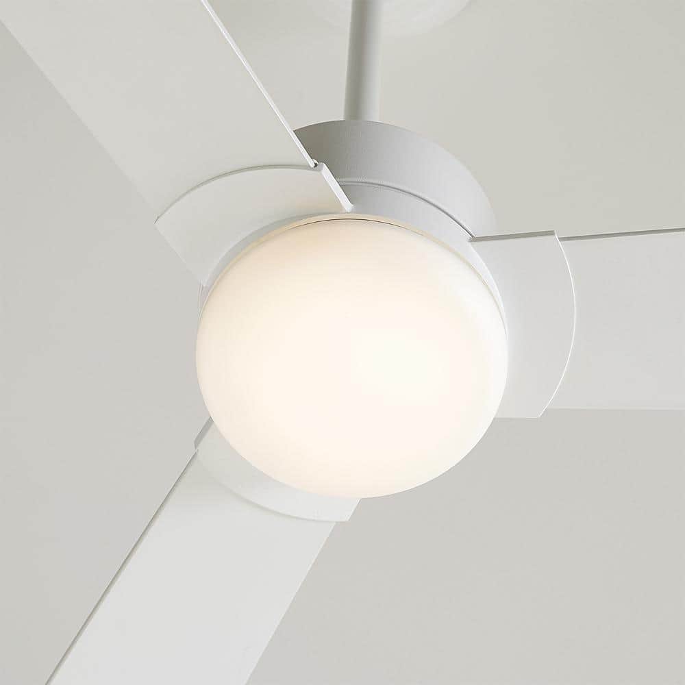 Rozzen Brushed Steel Ceiling Fan LED Light Kit - Hercitys