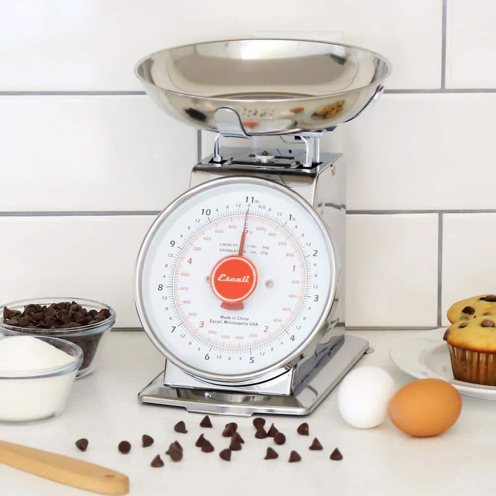 Mercado Analog Food Scale - Hercitys