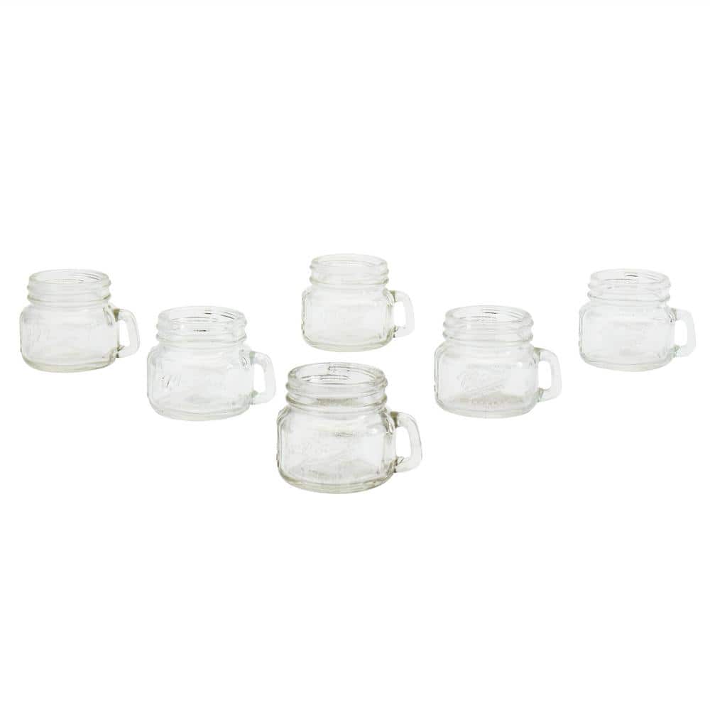 6-Piece Shot Glass Set - Hercitys