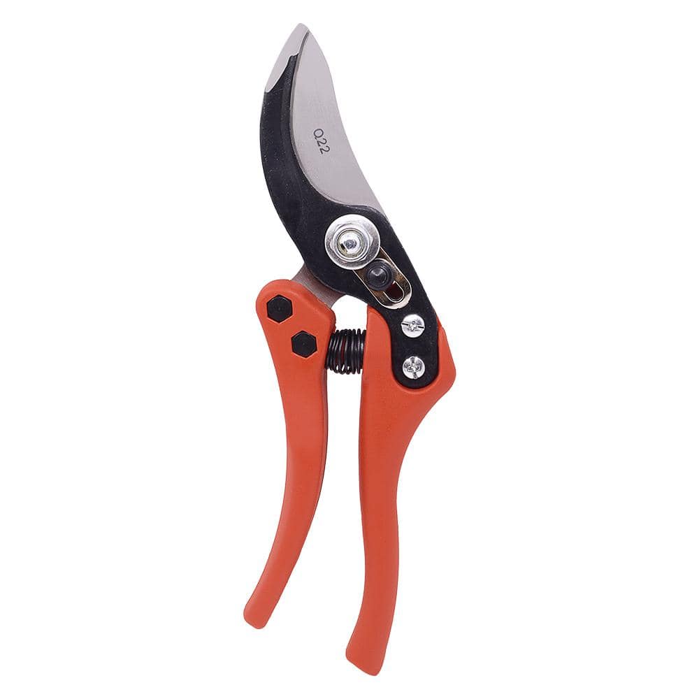 Euro-Pro Large 9 in. L 1 in. Cut Horticulture Pruner - Hercitys