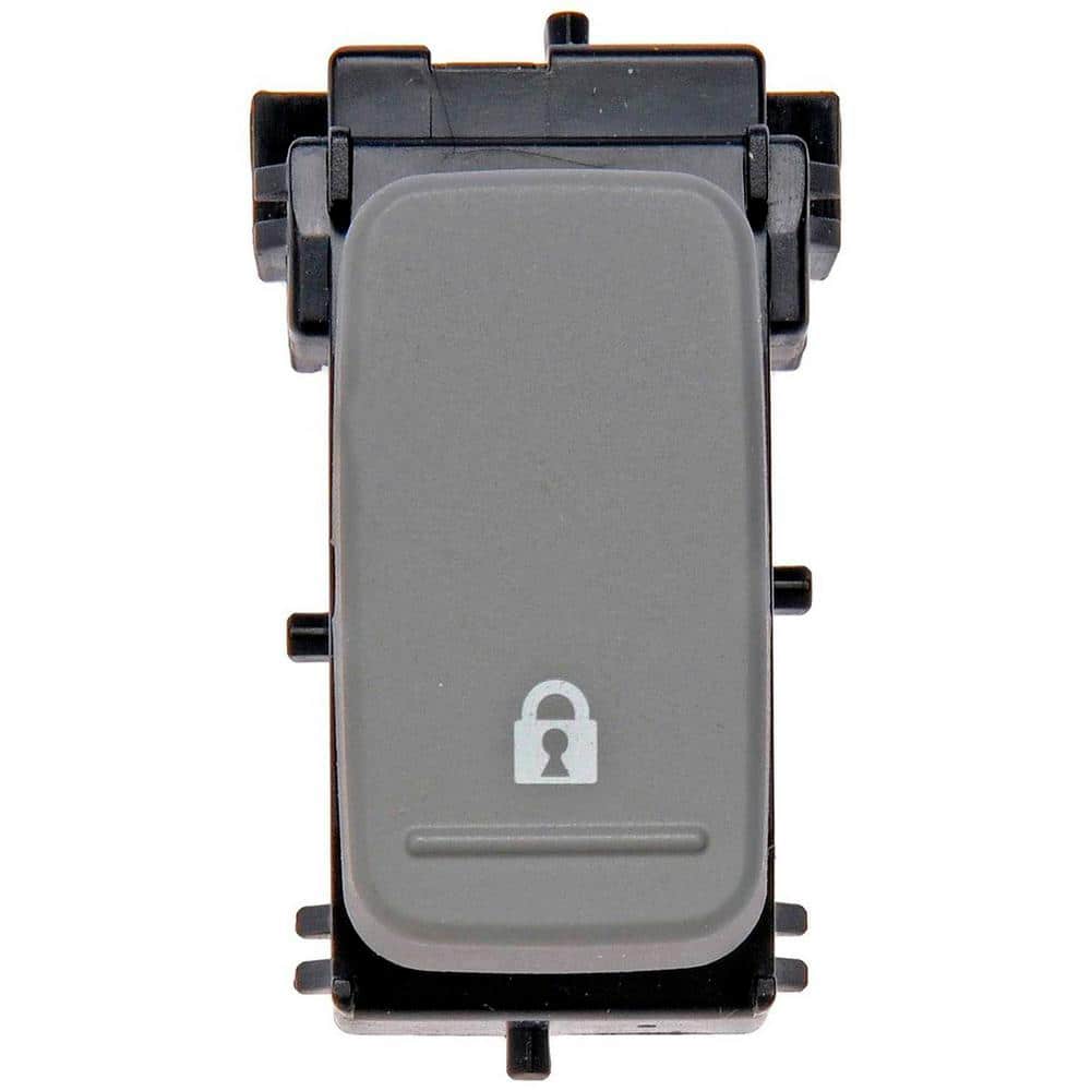 Door Lock Switches Left Front 2005-2007 Buick LaCrosse 3.6L 3.8L - Hercitys