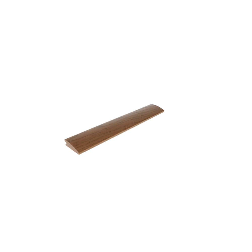 Reducer Faye Red Oak 0.625 in. T x 0.75 in. W x 78 in. L Matte Solid Hardwood Trim - Hercitys
