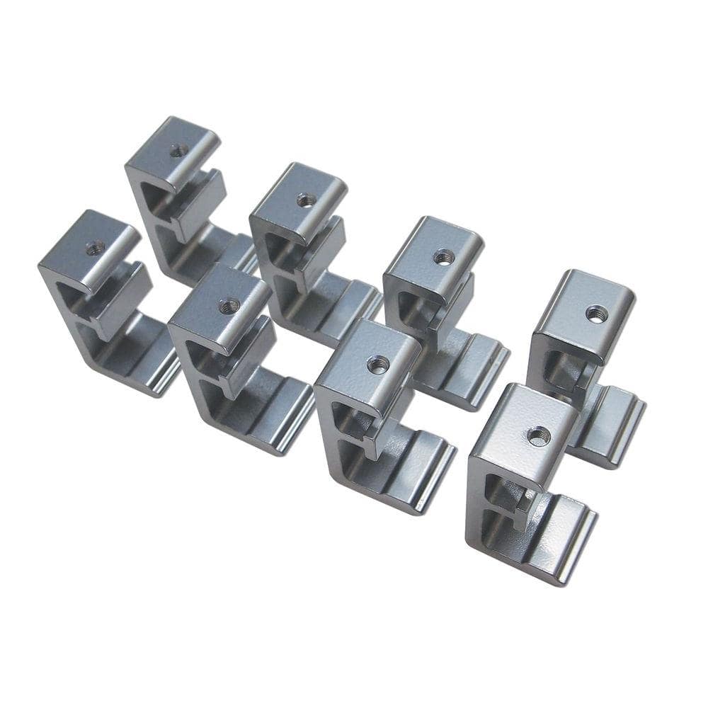 TracONE Ladder Rack 2016 – Present Toyota Tacoma Mount Adapter Kit - Hercitys