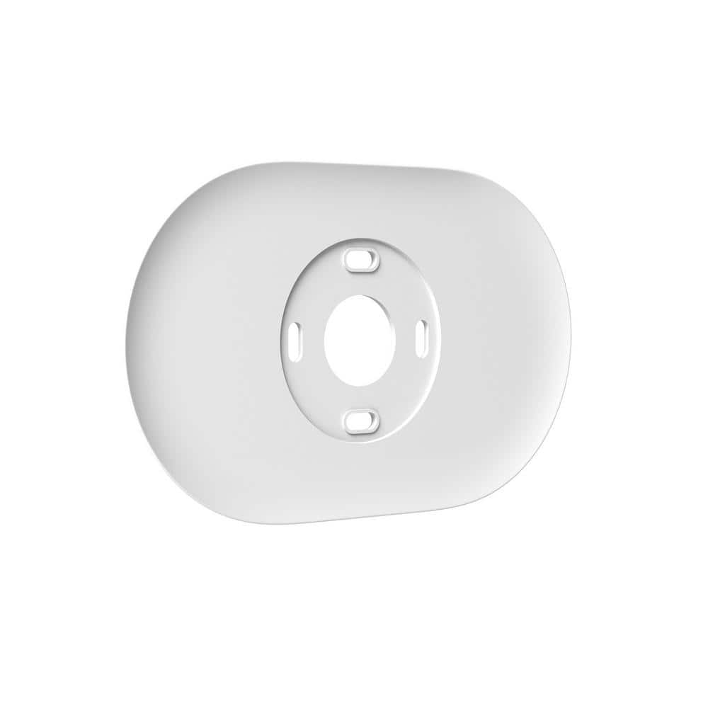 Nest Thermostat Trim Kit – Snow - Hercitys