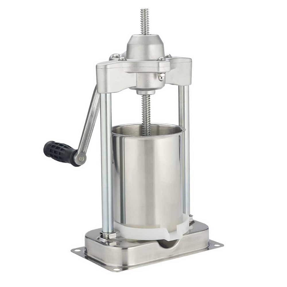 Stainless Steel Cheese Press - Hercitys