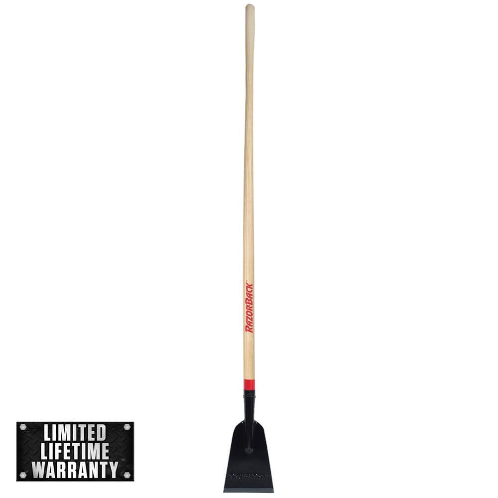 7 in. Forged Sidewalk Scraper - Hercitys