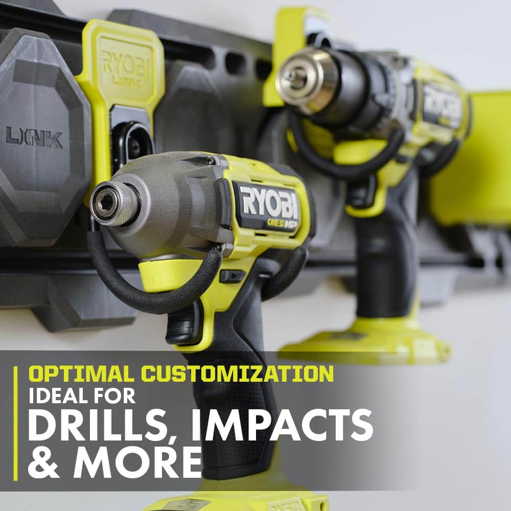 LINK Reversible Tool Hook (4-Pack) - Hercitys