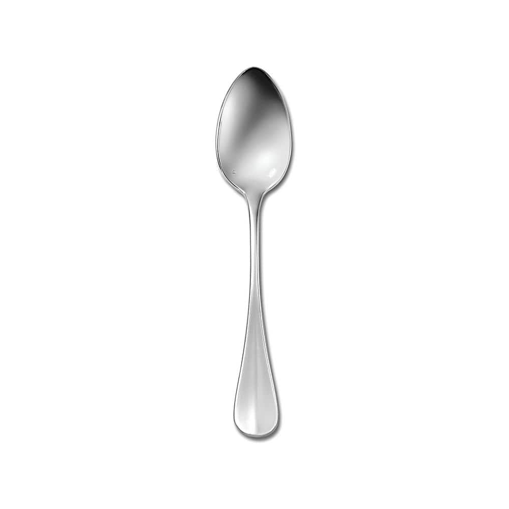 Scarlatti 18/10 Stainless Steel Teaspoons, U.S. Size (Set of 12) - Hercitys
